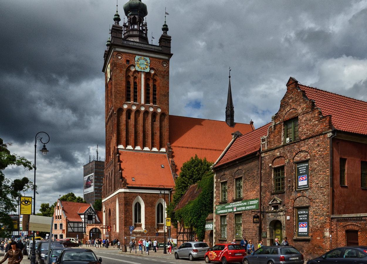 Old Town Residence Gdansk Exterior photo